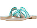  ジャックロジャース レディース サンダル シューズ Jackie Sandal Mint