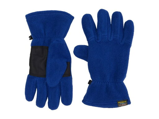 【送料無料】 エルエルビーン メンズ 手袋 アクセサリー Mountain Classic Fleece Gloves Indigo Ink 【送料無料】 エルエルビーン メンズ 手袋 アクセサリー Mountain Classic Fleece Gloves Indigo Ink
