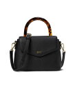 yz _i L j[[N fB[X nhobO obO Frankie Top-Handle Crossbody Black/Gold