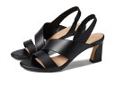 yz R[n[ fB[X q[ V[Y Amalia Sandal 65 Black Leather