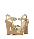 【送料無料】 ジェシカシンプソン レディース ヒール シューズ Therisa Gold