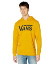 【送料無料】 バンズ メンズ パーカー・スウェット フーディー アウター Classic Pullover Hoodie II Golden Yellow