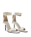 yz I[ZCc fB[X q[ V[Y Noir Sandal Chalk White