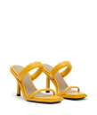 【送料無料】 オールセインツ レディース ヒール シューズ Ava Sandals Yellow