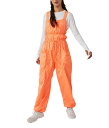 【送料無料】 フリーピープル レディース ジャンプスーツ トップス Tropic Sport One-Piece Hot Watermelon