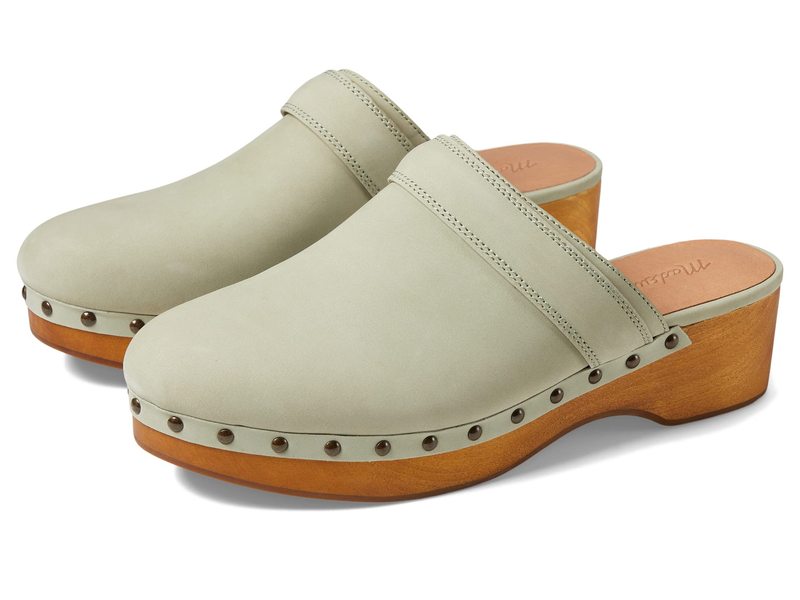  メイドウェル レディース サンダル シューズ The Cecily Clog in Nubuck Forgotten Landscape