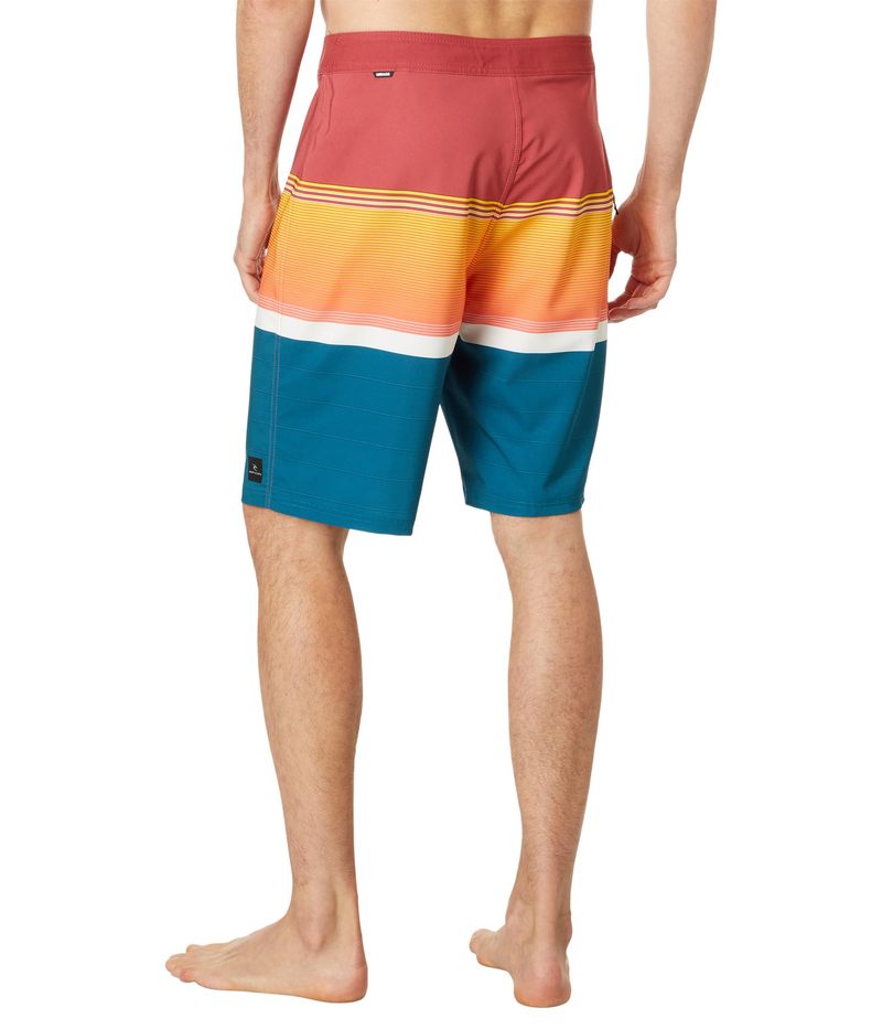 【送料無料】 リップカール メンズ ハーフパンツ・ショーツ 水着 Mirage Daybreaker 21" Boardshorts Dusty Mushroom