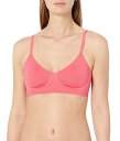 【送料無料】 カルバン クライン アンダーウェア レディース ブラジャー アンダーウェア Bonded Flex Lightly Lined Bralette ...
