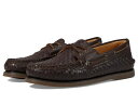 【送料無料】 スペリー メンズ デッキシューズ シューズ Gold Authentic Original 2-Eye Woven Amaretto