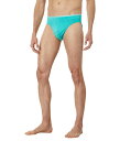 【送料無料】 ツーイグジスト メンズ ブリーフパンツ アンダーウェア Modal Low Rise Brief Turquoise