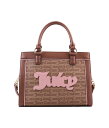 【送料無料】 ジューシークチュール レディース ハンドバッグ バッグ Paparazzi Tote Chestnut/Chino