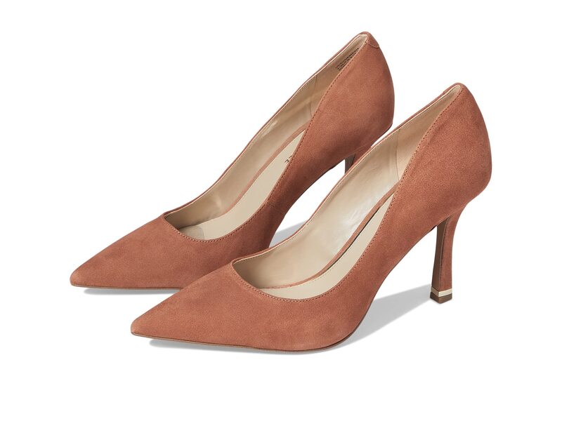 【送料無料】 ケネスコール レディース ヒール シューズ Romi Pump Cognac