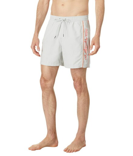 【送料無料】 クイックシルバー メンズ ハーフパンツ・ショーツ 水着 Everyday Vert 16" Volley Gray Violet 【送料無料】 クイックシルバー メンズ ハーフパンツ・ショーツ 水着 Everyday Vert 16" Volley Gray Violet