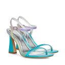 【送料無料】 マッデンガール レディース ヒール シューズ Disco Pastel Multi Metallic