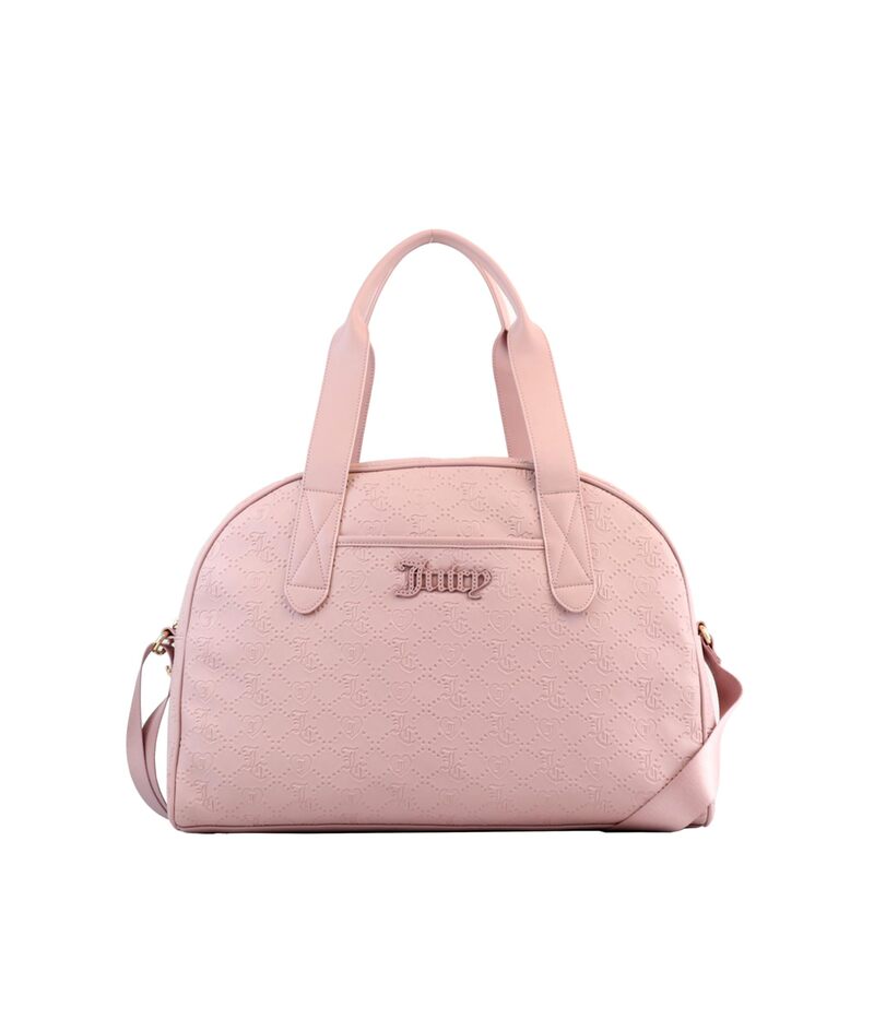 【送料無料】 ジューシークチュール レディース ボストンバッグ バッグ Semi Charmed Weekender Dusty Blush