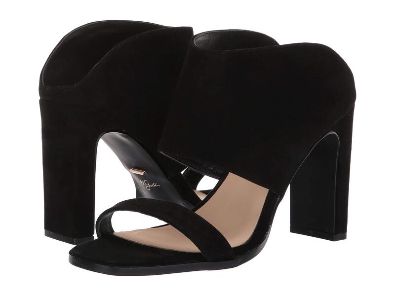 42 ������� ��ǥ����� ���塼�� �ҡ��� 42 GOLD Linx Black Suede �֥�å�