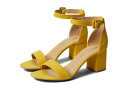 【送料無料】 シーエルバイランドリー レディース ヒール シューズ Jody Light Yellow Super Suede