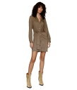 【送料無料】 ハートルーム レディース ワンピース トップス Brynn Dress Taupe