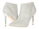 【送料無料】 スティーブ マデン レディース ヒール シューズ Primerra Bootie Silver