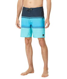 【送料無料】 リップカール メンズ ハーフパンツ・ショーツ 水着 Mirage Daybreaker 19" Boardshorts Blue