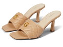 【送料無料】 ゲス レディース ヒール シューズ Yana Light Natural(4)