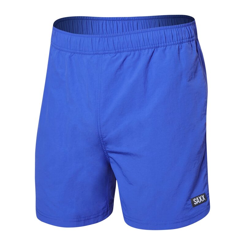 【送料無料】 サックスアンダーウェアー メンズ ハーフパンツ・ショーツ 水着 Go Coastal 2-N-1 5" Volley Sport Blue