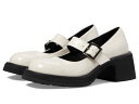 【送料無料】 スティーブ マデン レディース スリッポン・ローファー シューズ Tulip Loafer Bone Patent