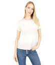 【送料無料】 サンクチュアリー レディース シャツ トップス Perfect Tee Pink Lime Tie-Dye(4)