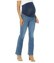 【送料無料】 リーバイス レディース デニムパンツ ジーンズ ボトムス Maternity Bootcut Jeans Mission Ridge