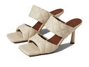 【送料無料】 アロハス レディース ヒール シューズ Conner Ivory(4)