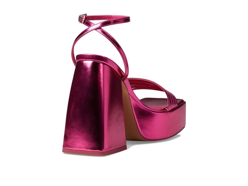 【送料無料】 スティーブ マデン レディース ヒール シューズ Jaylene Heeled Sandal Pink 2