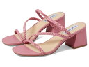 【送料無料】 スティーブ マデン レディース ヒール シューズ Ioanna Heeled Sandal Pink