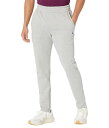 【送料無料】 チャンピオン メンズ カジュアルパンツ ボトムス Powerblend Slim Pants Oxford Gray(4)