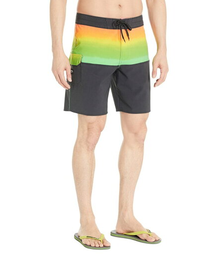 【送料無料】 ビラボン メンズ ハーフパンツ・ショーツ 水着 Fifty50 Pro 19 Boardshorts Neon 【送料無料】 ビラボン メンズ ハーフパンツ・ショーツ 水着 Fifty50 Pro 19 Boardshorts Neon