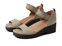 yz PlXR[ fB[X q[ V[Y Anja Elastic Sandal Mushroom