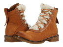 【送料無料】 ブエノ レディース ブーツ・レインブーツ シューズ Teddy Tobacco Nubuck