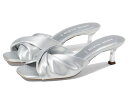 【送料無料】 アンクライン レディース ヒール シューズ Lauraly Silver