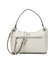 【送料無料】 ダナ キャラン ニューヨーク レディース ハンドバッグ バッグ Gregorio Top Zip Demi Pebble(4)