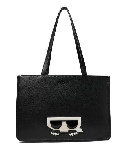 【送料無料】 カール ラガーフェルド レディース ハンドバッグ バッグ Adele Tote Black Multi 【送料無料】 カール ラガーフェルド レディース ハンドバッグ バッグ Adele Tote Black Multi
