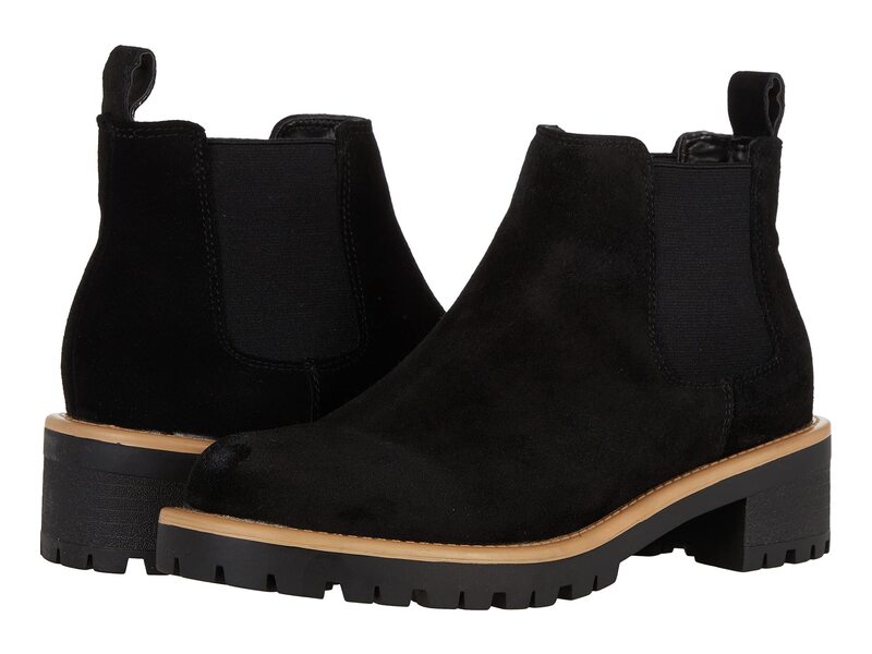 【送料無料】 ブロンド レディース ブーツ・レインブーツ シューズ Mayes Waterproof Bootie Black