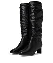【送料無料】 クラークス レディース ブーツ・レインブーツ シューズ Kyndall Rise Black Synthetic