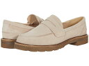【送料無料】 アンクライン レディース スリッポン・ローファー シューズ Emmylou Beige Suede(4)