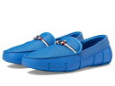 【送料無料】 スウィムス メンズ スリッポン・ローファー シューズ Riva Loafer Sail Blue