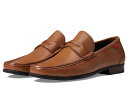【送料無料】 マークジョセフニューヨーク メンズ スリッポン・ローファー シューズ Lexington Tan Nappa Leather