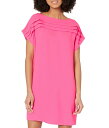 【送料無料】 トリーナターク レディース ワンピース トップス Adita Dress Papillon Pink