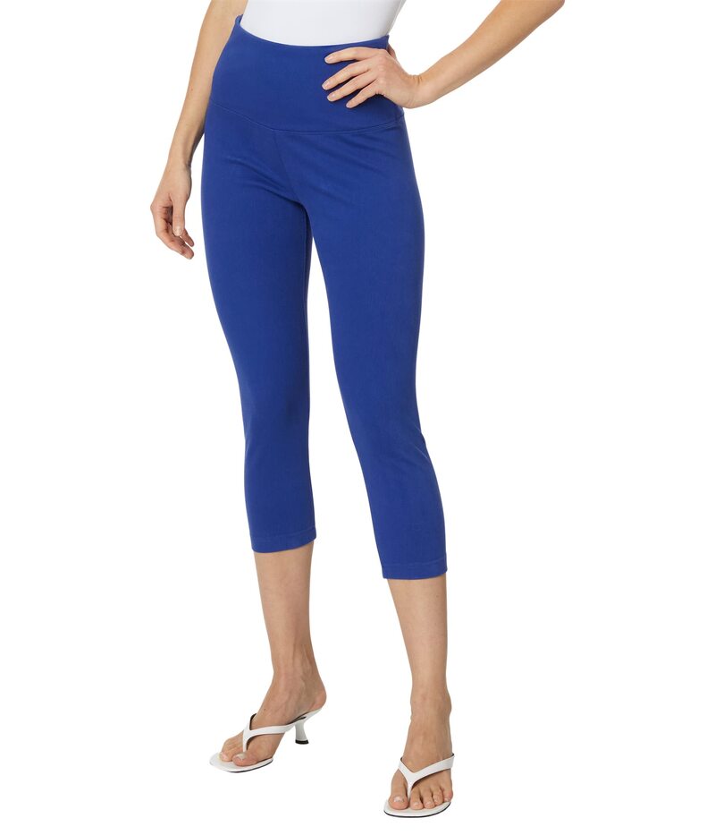 【送料無料】 リジー レディース デニムパンツ ボトムス Denim Capris Ultra Blue