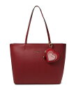 【送料無料】 カール ラガーフェルド レディース ハンドバッグ バッグ Adele Tote Rouge Multi