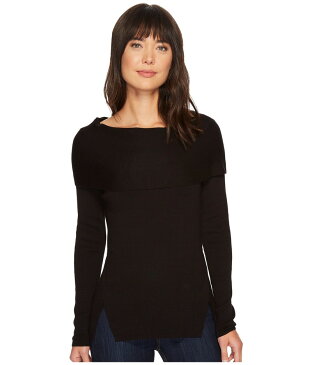 ニックプラスゾーイ レディース シャツ トップス Vista Top Black Onyx