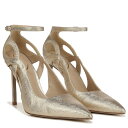 【送料無料】 サムエデルマン レディース ヒール シューズ Adelisa Gold Leaf
