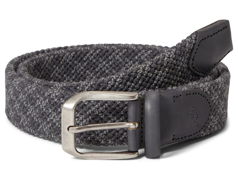 ̵ 󥹥ȥ󥢥ɥޡե  ٥ ꡼ Jameson Stretch Knit Belt Charcoa...